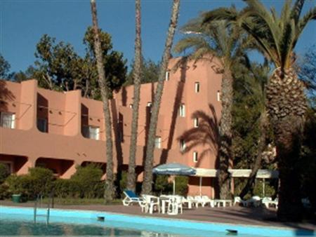 Le Tafilalet Hotel Marrakesh Eksteriør billede